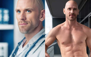 Johnny Sins on Breaking Stigma and Boosting Semen Volume